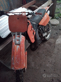 Ktm 125 sx