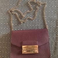 Borsa FURLA color melanzana
