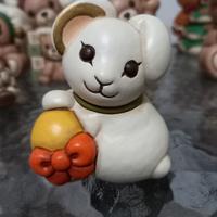 THUN Coniglietta Joy con uovo 