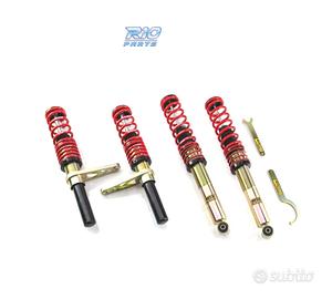 KIT SOSPENSIONE FILETTATA EIBACH MTS AUDI A6 C4 94