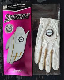 Guanto golf Srixon donna S destro (per mancini)