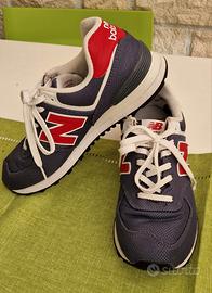 Snaker  New Balance 574