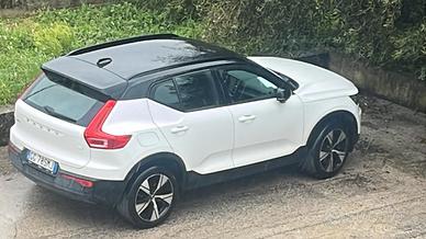 Volvo xc40 (2017-->) - 2021