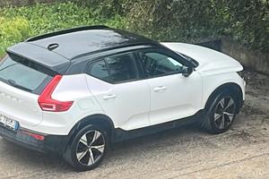 Volvo xc40 (2017-->) - 2021