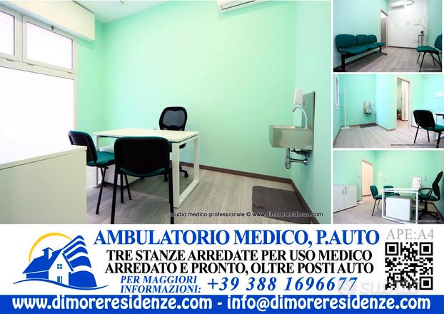 Ambulatorio estetico, studio medico