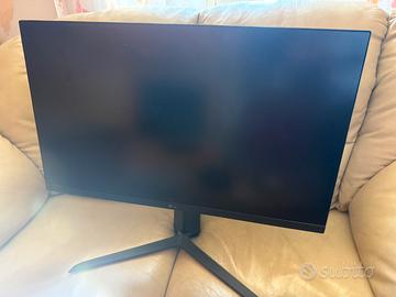 Monitor Gaming LG 27GN850 27” QHD 144Hz Nano IPS