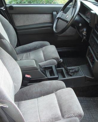 Alfa Romeo 75 1.8 Turbo America