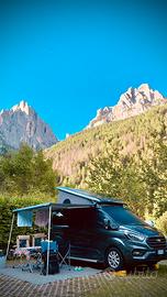 Ford Transit Custom Nugget Westfalia 2021 185 CV