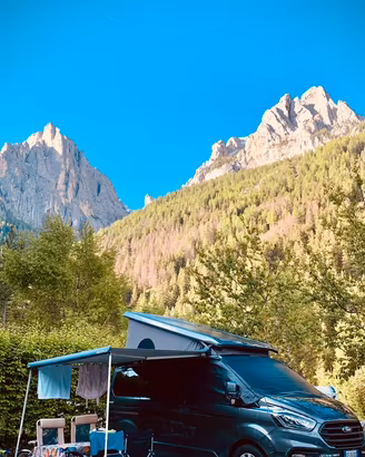 Ford Transit Custom Nugget Westfalia 2021 185 CV