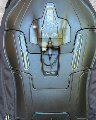 Airbag Alpinestars Tech-Air Race M strada + pista