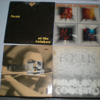DISCHI VINILI LP FOCUS