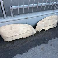 Cofano lambretta lato dx e sx