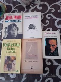 Libri Vari - Misti