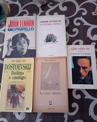 Libri Vari - Misti