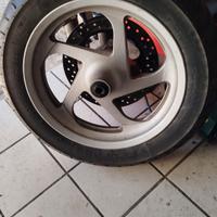 ruota anteriore Yamaha Majestic 400