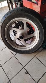 ruota anteriore Yamaha Majestic 400