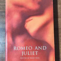 "Romeo and Juliet", W. Shakespeare, IN INGLESE
