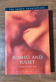 "Romeo and Juliet", W. Shakespeare, IN INGLESE