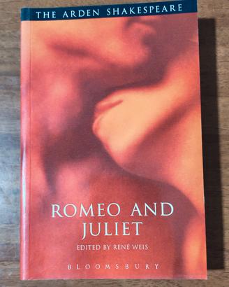"Romeo and Juliet", W. Shakespeare, IN INGLESE