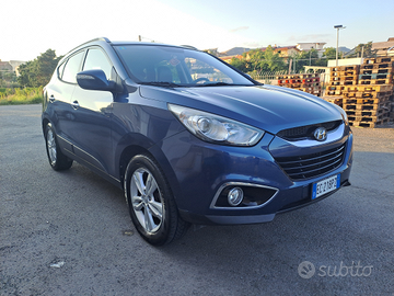 Hyundai ix 35 2.0 ,136cv