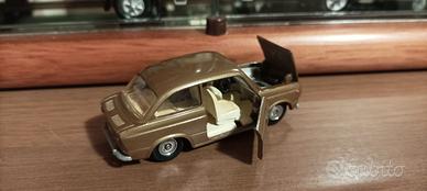 Politoys Fiat 850 berlina Art. 513 del 1965