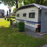 Caravan hobby prestige 540 ul