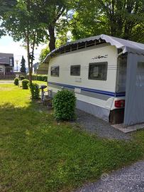 Caravan hobby prestige 540 ul