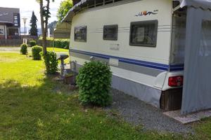 Caravan hobby prestige 540 ul