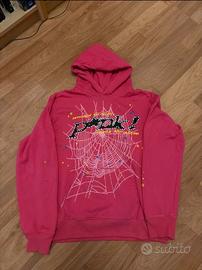 sp5der hoodie