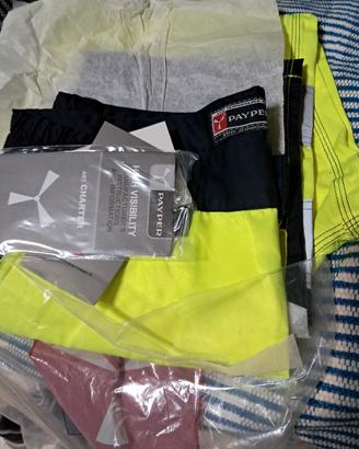 Pantaloni da lavoro Payper
