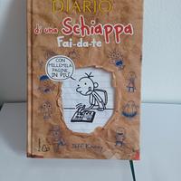 Diario di una Schiappa (Fai-Da-Te)