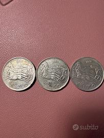 Monete 500 Lire 1961