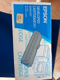 Toner originale per Epson EPL 6200/6200L