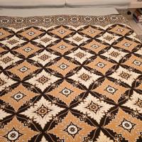 Copriletto/Coperta Vintage Jacquard Matrimoniale