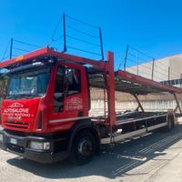 Iveco eurocargo bisarca