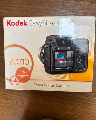Kodak easyshare zoom digital fotocamera