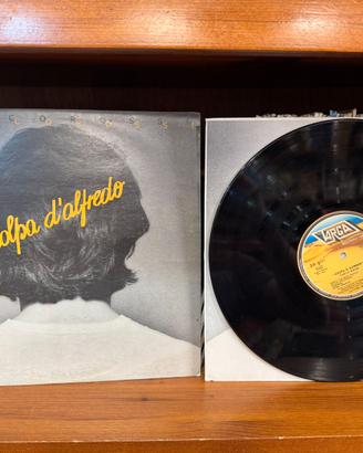 Lp 33 giri Vasco Rossi - prima stampa 1980 - 1401