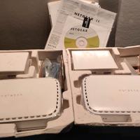 Coppia di Router Modem ADSL Netgear DG632