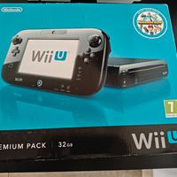 Nintendo Wii U più hdd 