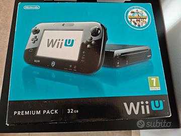 Nintendo Wii U più hdd 