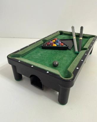 Mini tavolo da biliardo