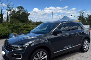 Volkswagen Troc anno 2021