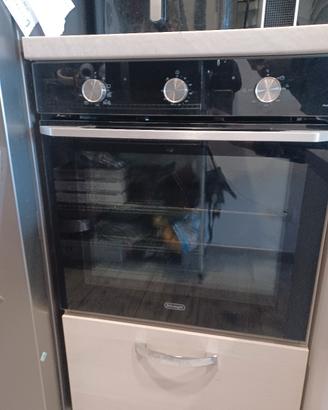 Forno De Longhi Pizza 300°C
