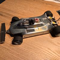 Ferrari T4 F1 Villeneuve