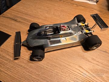 Ferrari T4 F1 Villeneuve
