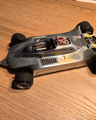 Ferrari T4 F1 Villeneuve