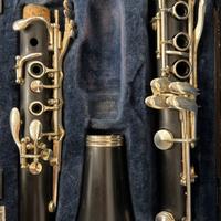 Clarinetto buffet crampon B12