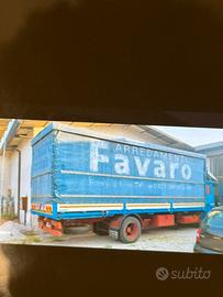 camion fiat iveco 110