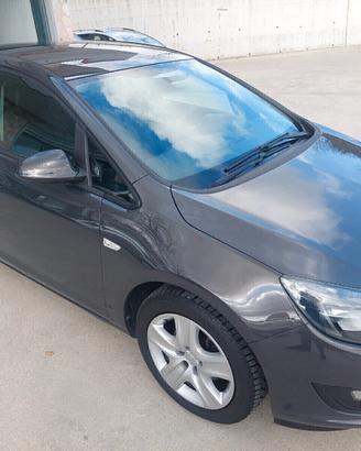Opel Astra 1.6 CDTI EcoFLEX 2014 euro 6b 6marce