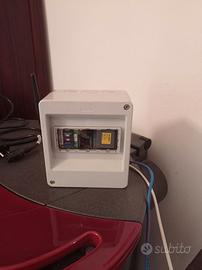 combinatore telefonico gsm Edilkamin